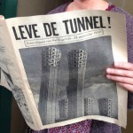 Velsertunnel-krant1957